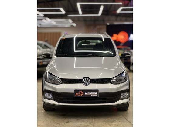 VOLKSWAGEN FOX 1.6 MSI TOTAL FLEX XTREME 4P MANUAL